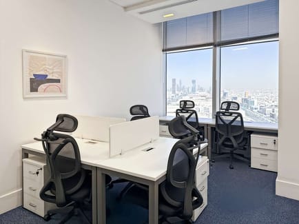 Image 11 of Regus - King Fahd Road, Olaya,28th Floor