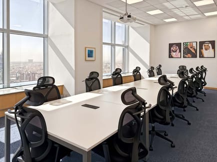 Image 3 of Regus - King Fahd Road, Olaya,28th Floor