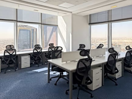 Image 4 of Regus - King Fahd Road, Olaya,28th Floor