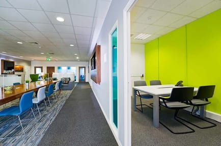 Image 3 of Regus - Fort Kinnaird Retail Park,Fleming House, Unit 30, 1st Floor