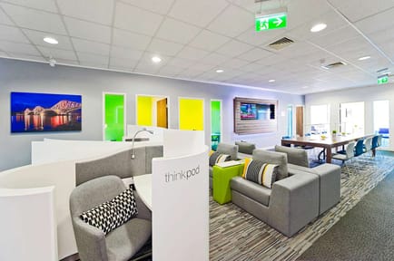Image 5 of Regus - Fort Kinnaird Retail Park,Fleming House, Unit 30, 1st Floor