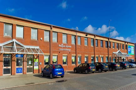 Image 9 of Regus - Fort Kinnaird Retail Park,Fleming House, Unit 30, 1st Floor