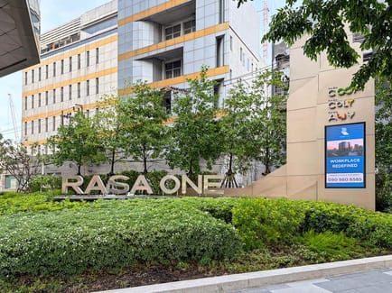 Image 1 of Regus - No.555, Phaholyothin Road, Chatuchak Sub-District, Chatuchak District,Rasa One, Building A