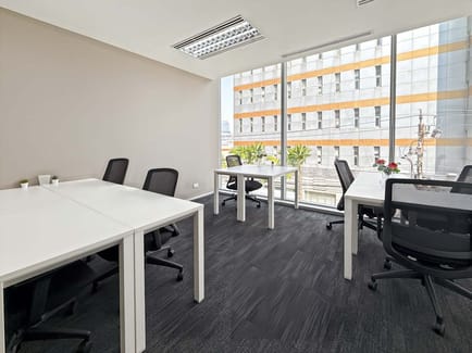 Image 10 of Regus - No.555, Phaholyothin Road, Chatuchak Sub-District, Chatuchak District,Rasa One, Building A