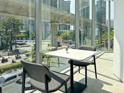 Image 11 of Regus - No.555, Phaholyothin Road, Chatuchak Sub-District, Chatuchak District,Rasa One, Building A