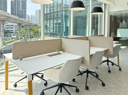 Image 12 of Regus - No.555, Phaholyothin Road, Chatuchak Sub-District, Chatuchak District,Rasa One, Building A