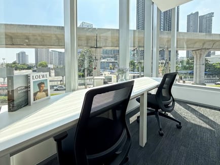 Image 13 of Regus - No.555, Phaholyothin Road, Chatuchak Sub-District, Chatuchak District,Rasa One, Building A