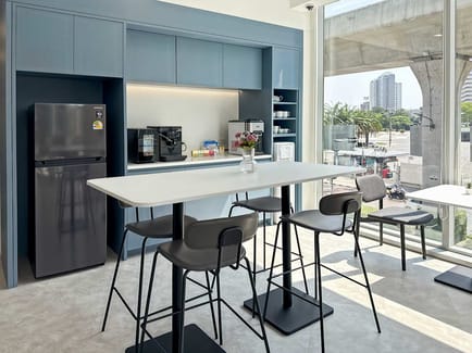 Image 6 of Regus - No.555, Phaholyothin Road, Chatuchak Sub-District, Chatuchak District,Rasa One, Building A