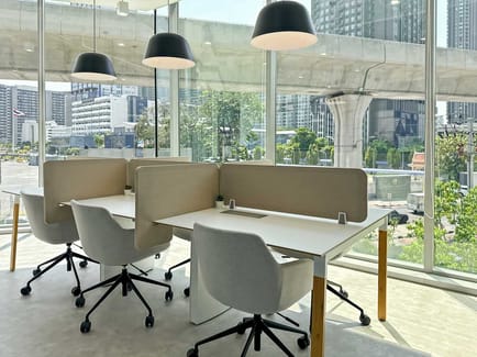 Image 8 of Regus - No.555, Phaholyothin Road, Chatuchak Sub-District, Chatuchak District,Rasa One, Building A