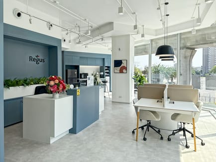 Image 9 of Regus - No.555, Phaholyothin Road, Chatuchak Sub-District, Chatuchak District,Rasa One, Building A