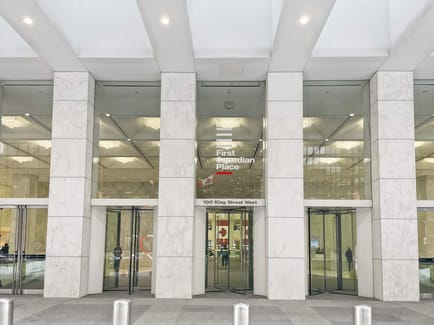 Image 1 of Regus - 100 King Street West,First Canadian Place, Suite 5600