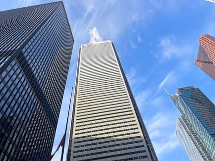 Image 11 of Regus - 100 King Street West,First Canadian Place, Suite 5600