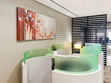 Image 13 of Regus - 100 King Street West,First Canadian Place, Suite 5600