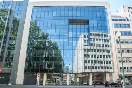 Image 1 of Regus - Square de Meeûs  37