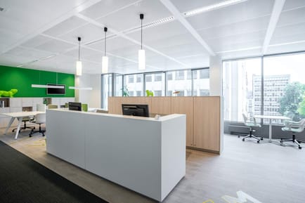 Image 2 of Regus - Square de Meeûs  37