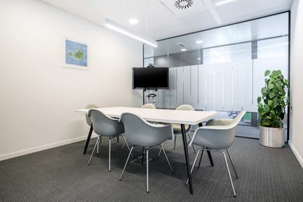 Image 3 of Regus - Square de Meeûs  37