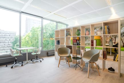 Image 5 of Regus - Square de Meeûs  37