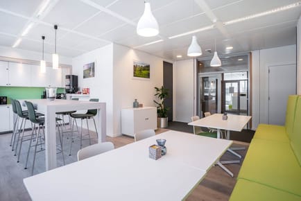 Image 6 of Regus - Square de Meeûs  37