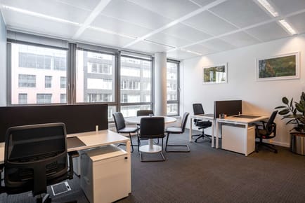 Image 7 of Regus - Square de Meeûs  37