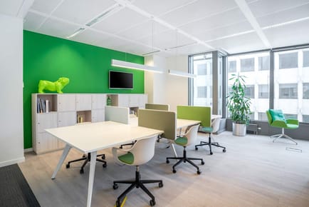 Image 8 of Regus - Square de Meeûs  37