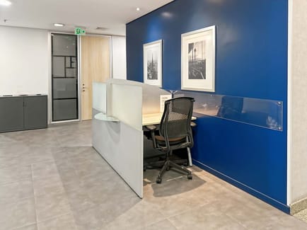 Image 16 of Regus - Rua Olimpíadas, 205,Edifício Continental Square, 4º andar, Vila Olímpia