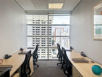 Image 6 of Regus - Rua Olimpíadas, 205,Edifício Continental Square, 4º andar, Vila Olímpia