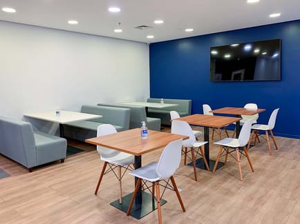 Image 8 of Regus - Rua Olimpíadas, 205,Edifício Continental Square, 4º andar, Vila Olímpia