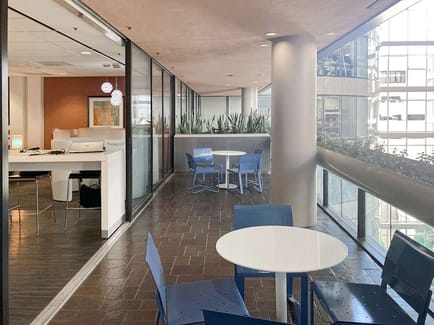 Image 25 of Regus - 4830 West Kennedy Boulevard,Beach Park, Suite 600