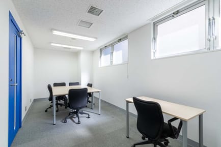 Image 7 of Regus - 1-14-13 Fujimi,8F Chiba Daiei Bldg,Chuo-ku