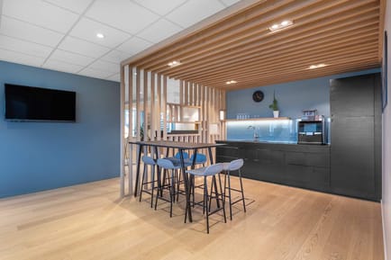 Image 6 of Regus - Lysaker Torg 5,3rd floor