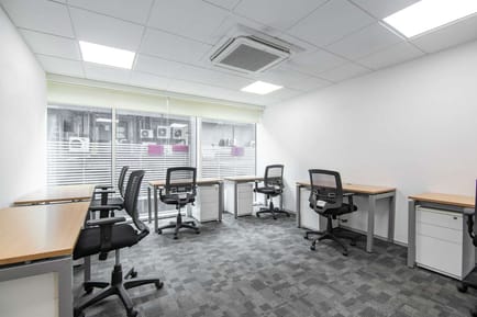 Image 7 of Regus - Sky One,Unit Nos.101-104, 1st Floor, Kalyani Nagar
