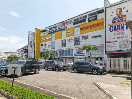 Image 1 of Regus - Block 10, Plot 2 & 3 Admiralty Way,Lekki Phase 1,Lagos