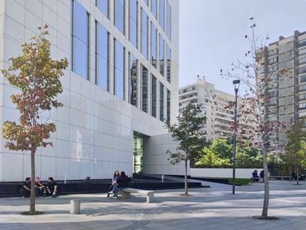 Image 1 of Regus - Los Militares 4777, 21st Floor,Las Condes