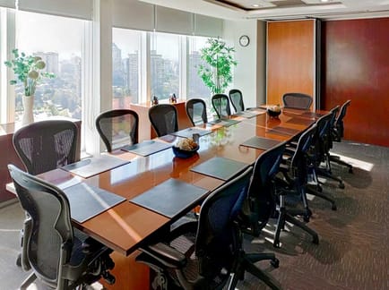 Image 3 of Regus - Los Militares 4777, 21st Floor,Las Condes
