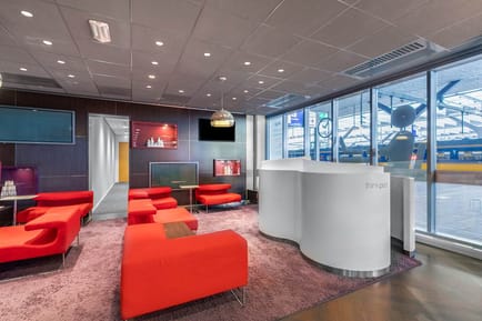 Image 7 of Regus - Stationsplein 18 - A,Perron 2