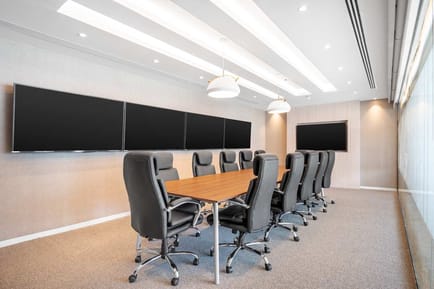 Image 3 of Regus - Quartz building, Ash Shati -  Al Kurnaysh,4th Floor