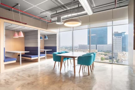 Image 5 of Regus - Quartz building, Ash Shati -  Al Kurnaysh,4th Floor