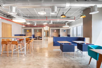 Image 6 of Regus - Quartz building, Ash Shati -  Al Kurnaysh,4th Floor