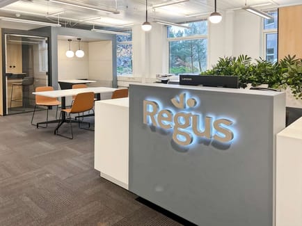 Image 2 of Regus - Kokstadvegen 41,Første etasje