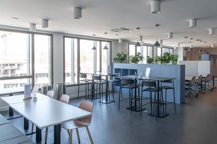 Image 5 of Regus - 4 rue Eric de Cromières