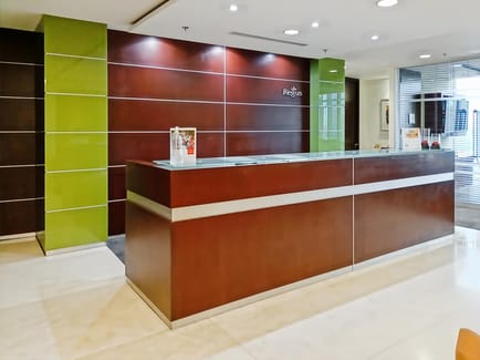 Image 12 of Regus - Avenida Paseo de la Reforma 342,Piso 26