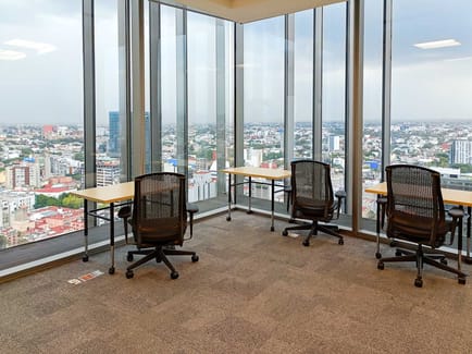 Image 4 of Regus - Avenida Paseo de la Reforma 342,Piso 26