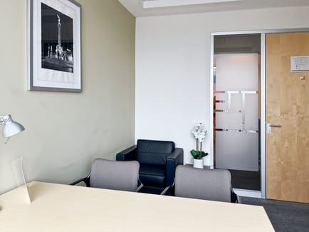 Image 7 of Regus - Avenida Paseo de la Reforma 342,Piso 26