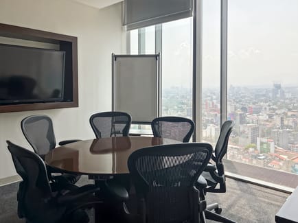 Image 9 of Regus - Avenida Paseo de la Reforma 342,Piso 26