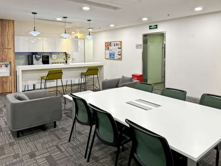 Image 5 of Regus - 1002 Keyuan Road,15/F, A8 Building, Tech Zone,Nanshan District