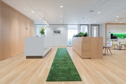 Image 2 of Regus - 2-3-12 Shin Yokohama,14F Shin Yokohama Square,Kohoku-ku
