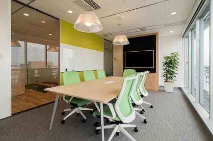Image 3 of Regus - 2-3-12 Shin Yokohama,14F Shin Yokohama Square,Kohoku-ku