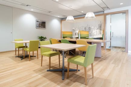 Image 6 of Regus - 2-3-12 Shin Yokohama,14F Shin Yokohama Square,Kohoku-ku