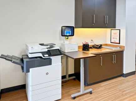 Image 35 of Regus - 615 Street George Square Court,Suite 300