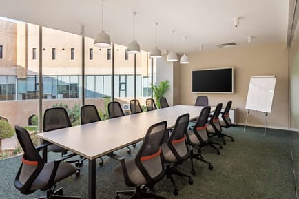 Image 3 of Regus - Diplomatic Quarter,Northern Gate,Circle 10